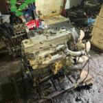 Kia bongo komple motor