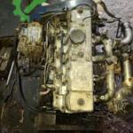 Kia bongo komple motor