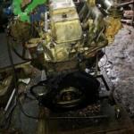 Kia bongo komple motor
