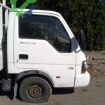 Kia Bongo Kabin çıkma parça - ERCİYES OTO Ankara