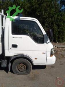 Kia bongo kupa kabin
