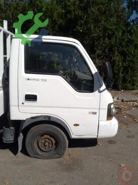 Kia Bongo Kabin çıkma parça