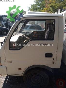 Kia Bongo Kabin çıkma parça