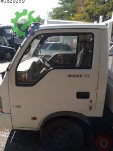 Kia bongo kupa kasa kabin