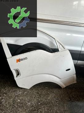 Kia Bongo Sağ Ön Kapı çıkma parça