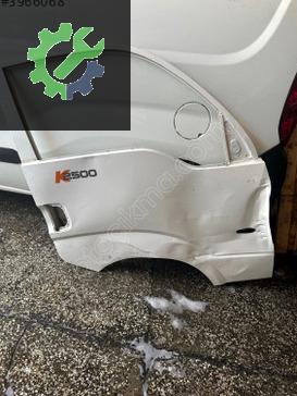 Kia Bongo Sağ Ön Kapı çıkma parça