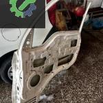 Kia bongo sağ ön kapı