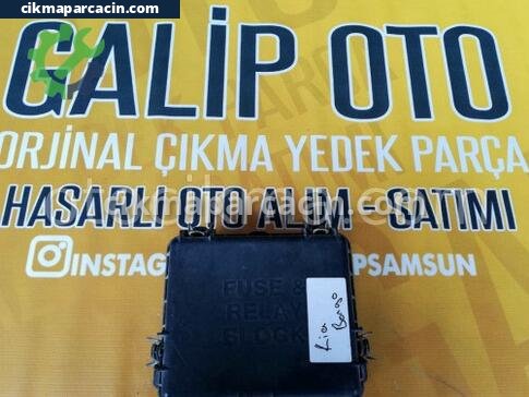 Kia Bongo Sigorta Kutusu çıkma parça