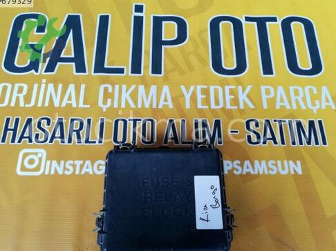 Kia Bongo Sigorta Kutusu çıkma parça