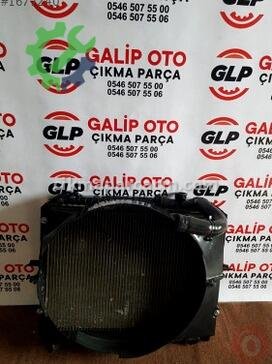 Kia Bongo Su Radyatörü çıkma parça