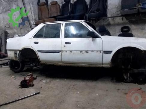 Kia Capital Arka Defransiyel çıkma parça