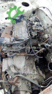 Kia Capital Motor Komple çıkma parça