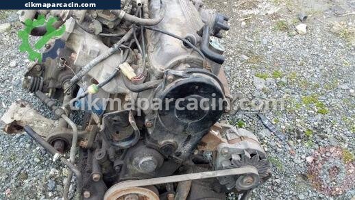 Kia Capital Şanzıman Komple çıkma parça