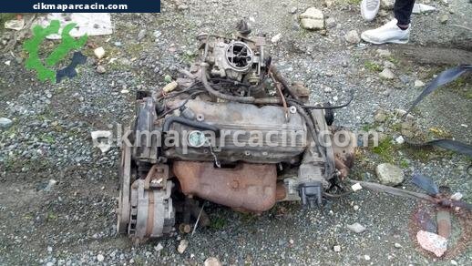 Kia Capital Marş Motoru çıkma parça