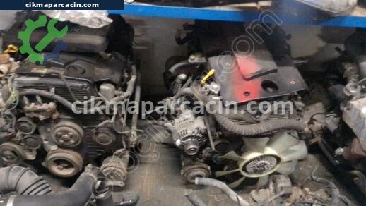 Kia Carnival Şanzıman Komple çıkma parça