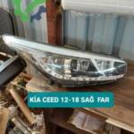 KİA CEED 12-18 SAĞ  FAR
