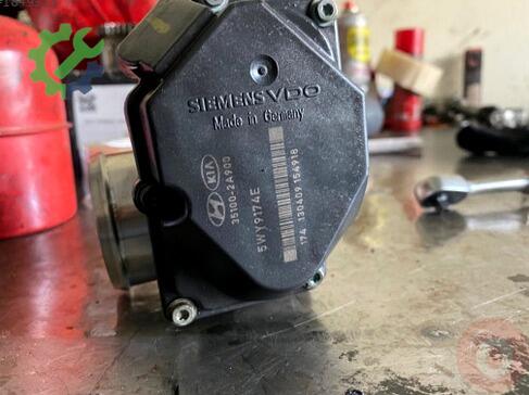 Kia Ceed Gaz Kelebeği çıkma parça