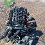 1995 Kia Cerez Motor Komple Çıkma Parça Zonguldak