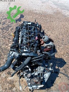 Kia Ceed Motor Komple çıkma parça