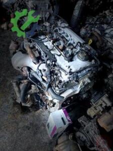 Kia Ceed Motor Komple Sökme Çıkma (4. Adet)
