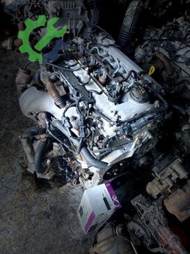 Kia Ceed Motor Komple çıkma parça
