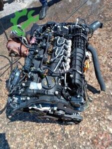 Kia ceed 1.6 dizel çıkma motor