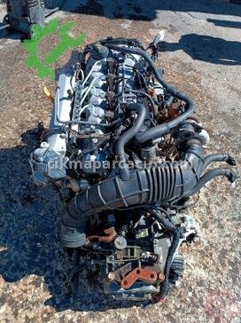 Kia Ceed Motor Komple çıkma parça