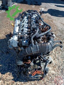 Kia Ceed Motor Komple çıkma parça