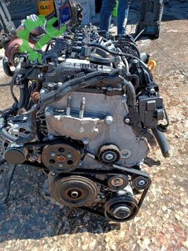 Kia Ceed Motor Komple çıkma parça