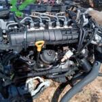 2022 Kia Ceed Motor Komple Çıkma Parça Ankara