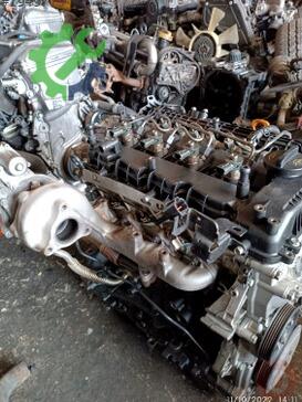 Kia Ceed Motor Komple çıkma parça