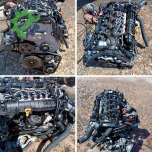 Kia cee’d 1.6 dizel çıkma motor