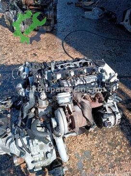 Kia Ceed Motor Komple çıkma parça