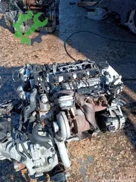 Kia Ceed Motor Komple çıkma parça
