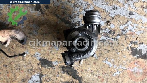 Kia Ceed Turbo çıkma parça