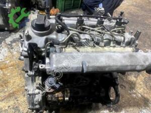 Kia Ceed Motor Komple Sökme Çıkma