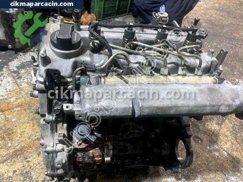 Kia Ceed Motor Komple çıkma parça