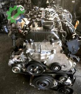Kia Ceed Motor Komple Sökme Çıkma (2. Adet)