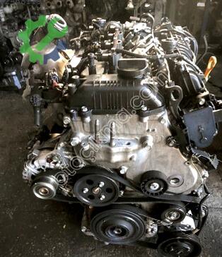 Kia Ceed Motor Komple çıkma parça