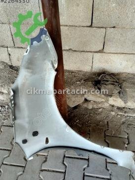 Kia Ceed Sol Ön Çamurluk çıkma parça