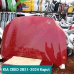 KIA CEED 2021-2024 Kaput