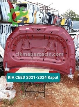 Kia Ceed Kaput çıkma parça