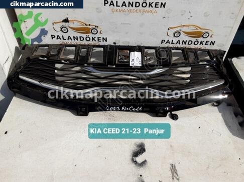 Kia Ceed Panjur çıkma parça