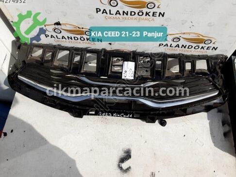 Kia Ceed Panjur 21-23 çıkma parça