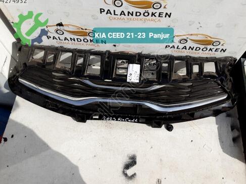 Kia Ceed Panjur 21-23 çıkma parça