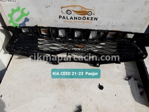 Kia Ceed Panjur 21-23 çıkma parça