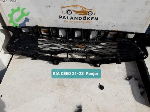 Kia Ceed Panjur 21-23 çıkma parça