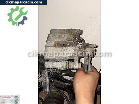 Kia Ceed Fren Ana Merkezi çıkma parça