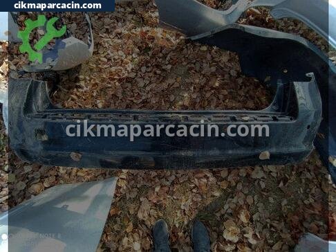 Kia Ceed Arka Tampon çıkma parça