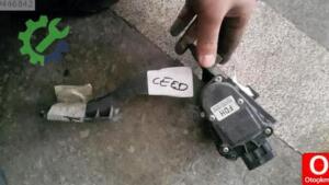 Kia cee’d gaz pedalı orjinal cikma